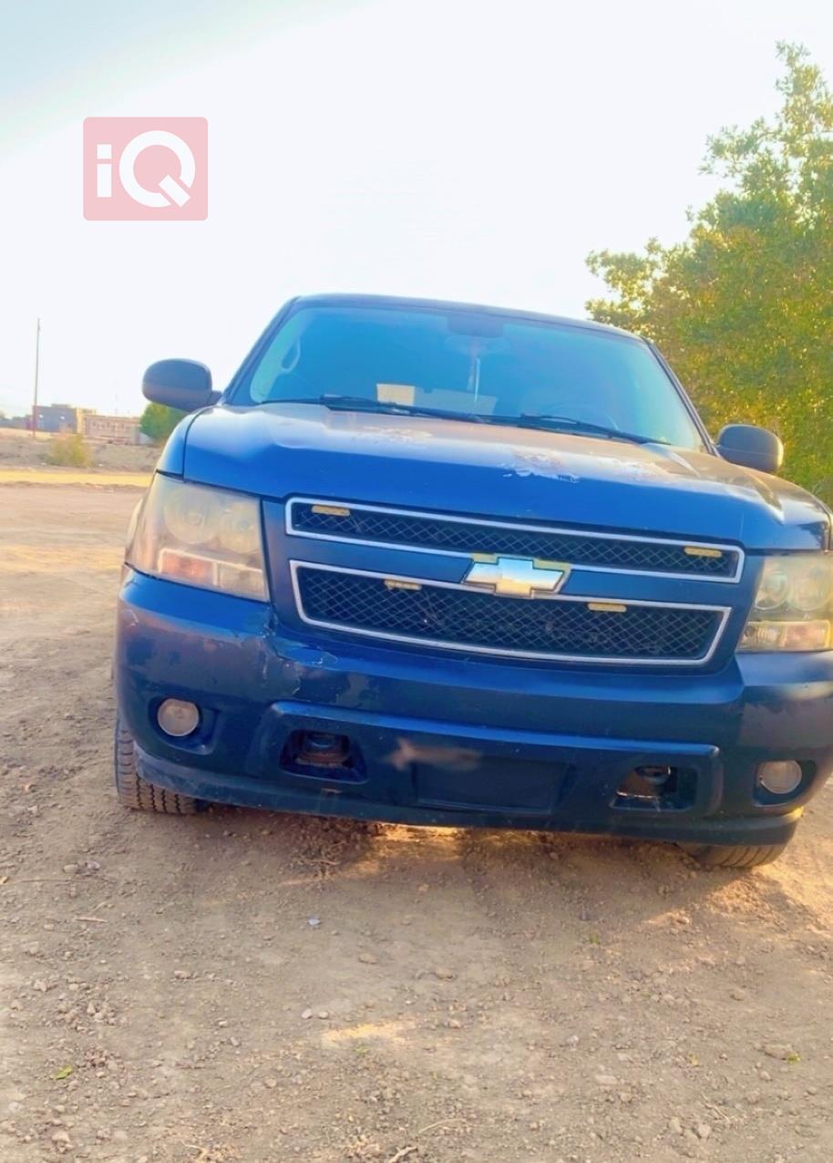 شيفروليه تاهو